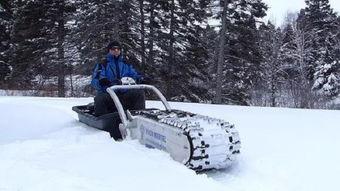 国产雪地推车视频教程下载,轻松驾驭雪地，畅享冬日乐趣