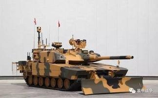 国产豹2坦克视频,国产化升级，展现中国坦克工业新高度  第2张